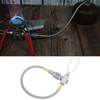 Camping Stove Replacement Extend Tube Adapter Extended Gas Hose Extension