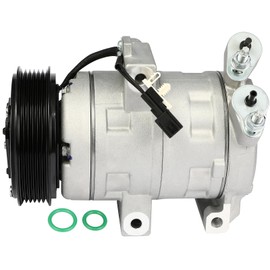 SELEAD Air Conditioner AC Compressor with Clutch fit for Ford Escape for Mazda Tribute for Mercury Mariner 2.3L 2.5L 2008-2012 8L8Z19703B 97673 98673