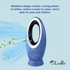 LivePure Bladeless Indoor/Outdoor Rechargeable Fan, Lavender