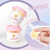 Mini Set De Pintalabios, 6 Ml, Paquete De 6 Unidades,