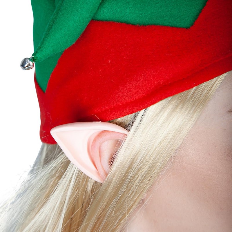 Wicked Costumes Soft Latex Elf / Pixie Fairy Ears Fancy