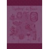 Garnier Thiebaut Foire Aux Vins Tea Towels Bordeaux 56 x