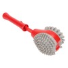 Massage Hammer 2 Soft Heads Retractable Flexible Handle Large Area