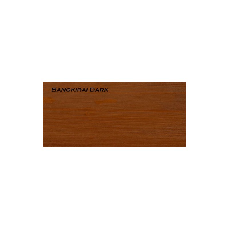 OSMO Decking Oils Natural Exterior Wood Decking Finish Bangkirai Dark