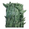 Green Market Follaje Rollo 1mx3m Muro Hoja Verde Plantas Artificiales