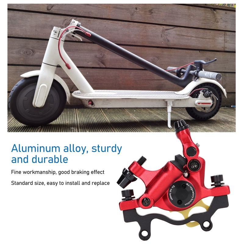 Electric Scooter Brake Calipers Electric Scooter Hydraulic Brake with Conversion