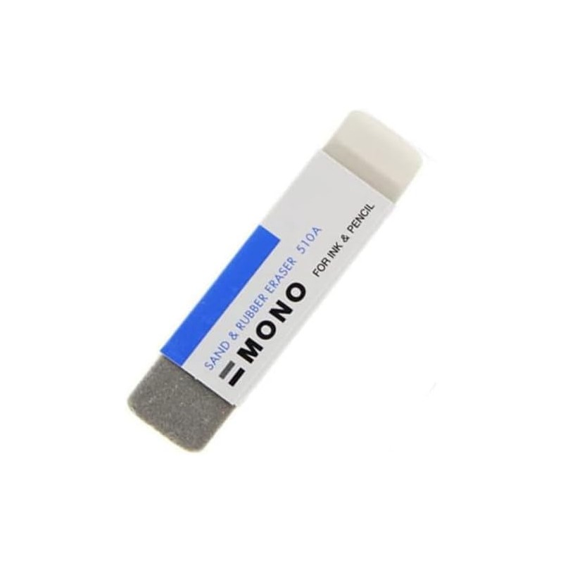 Sand Eraser for Ink Deleted Pencil Erasers Correction Supplies Cube