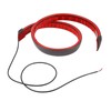 LED Light Rear Spoiler PVC Waterproof Super Bright Long Lifespan