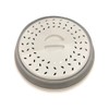 Microwave Plate Cover 10.5" Round Vented Collapsible Splatter Proof With