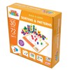 Junior Learning: Mathcubes - Sorting & Patterns - 30 Activity