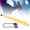 Saxophone Cleaning Brush Soft Duster Mouthpiece Cushion Wind Instrument Maintain