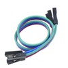 Hailege 5pcs DHT Digital Temperature Humidity Sensor Module Temperature Humidity