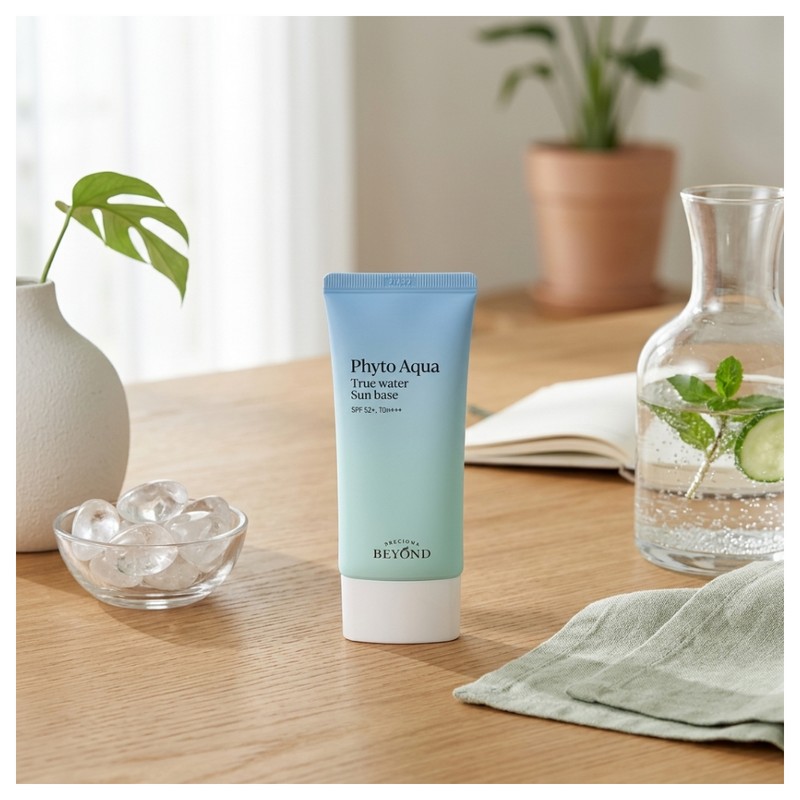 Beyond Phyto Aqua True Water Sun Base 50ml (SPF50+) 1