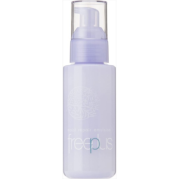 Free Plus Moisturizing Emulsion 1 (Refreshing Type) (Medicated Moisturizing Milky
