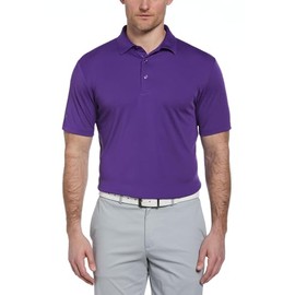 Callaway Tournament Short Sleeve Polo Tillandsia Purple 2XL