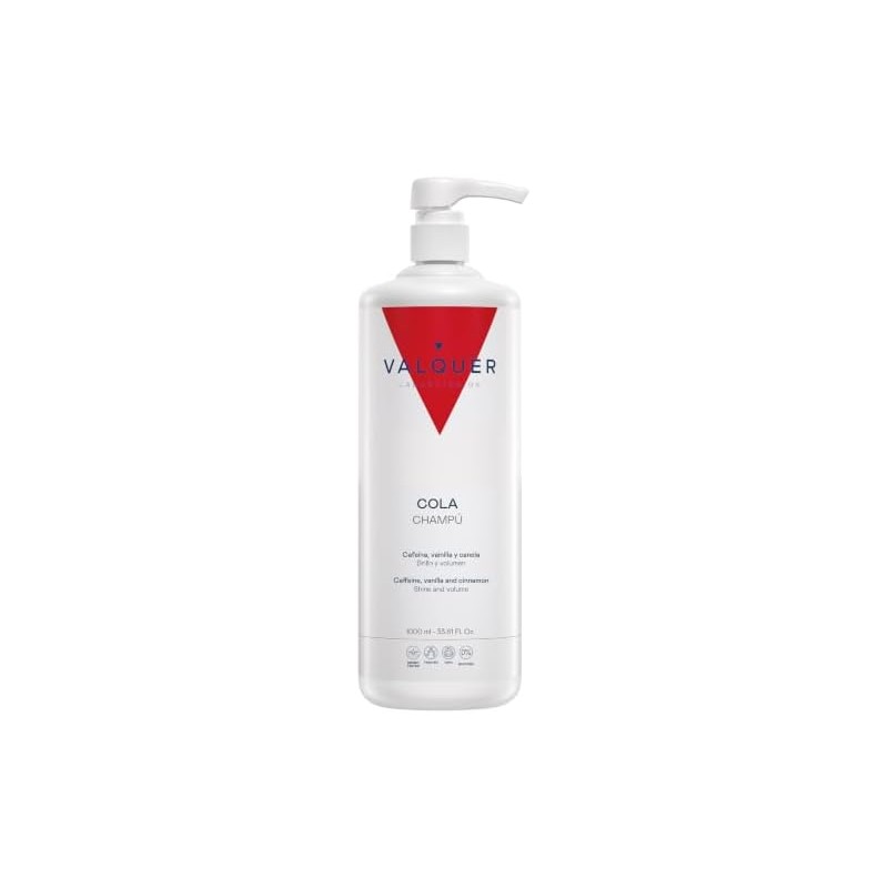 Cuidados Shampoo Cola Swag Effect, 1 L, 1 Cuenta