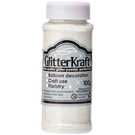 ELEGANZA Fine Quality Glitter, Iridescent, 3 x 3 x 9 cm