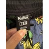 Neff New NWT Men’s Neff SHREK Swim Suit Trunks MEDIUM