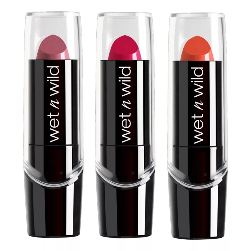 Wet n Wild Labial Silk Finish Wet N Wild De