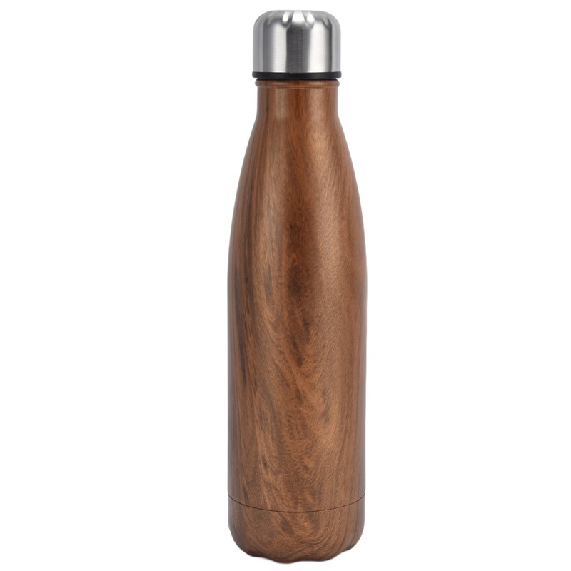 Cola Shape Thermal Flask Stainless Steel Water Bottles for School
