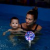 Pool Thermometer, Solar Digital Water Thermometer, Pond Thermometer, Pool Thermometer