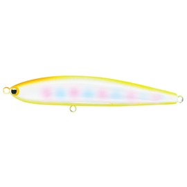 POZIDRIVEGARAGE Lures Skid Slider 95S #10 CBR (Chart Back Rainbow)