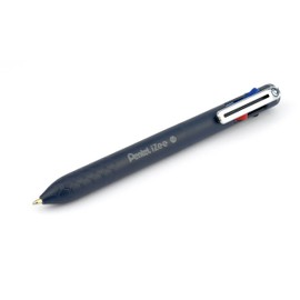 Pentel iZee 4 Colour Triple Blister