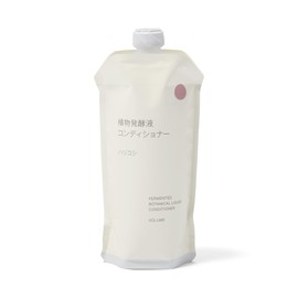 MUJI 84465703 Plant Fermentation Liquid Conditioner (Refill), 12.0 oz (340 g)
