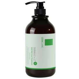 [Sera Clinic] Dermide 4.0 Anti Hair Loss Hair Loss Functional Treatment 1,000ml - 1 Anti Hair Loss Treatment / [세라클리닉] 더마이드 4.0 안티 헤어 로스 탈모 기능성 트리트먼트 1,000ml - 안티 헤어로스 트리트먼트 1개