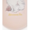 Afternoon Tea Living GH63 Cat Pattern Hair Brush, Pink