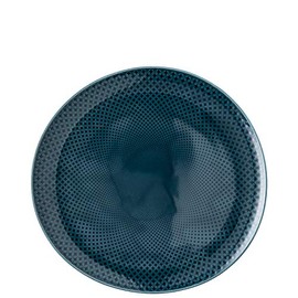 Rosenthal Junto Ocean Blue Dinner Plate 27 cm