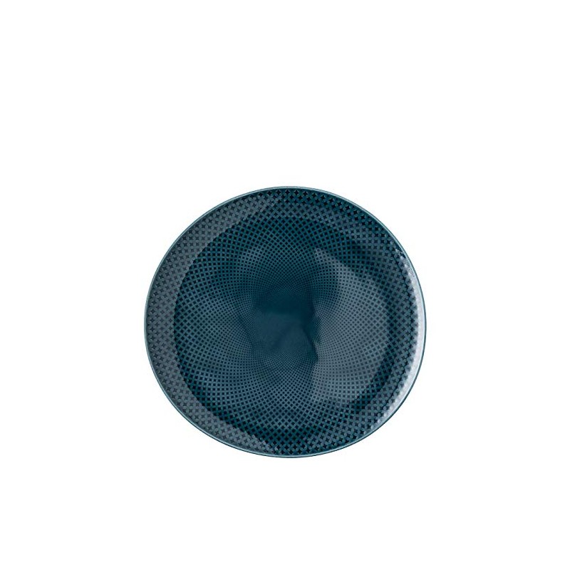 Rosenthal Junto Ocean Blue Dinner Plate 27 cm