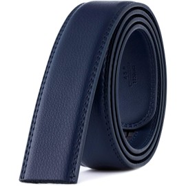 KATUSI Mens Belt Width 3.5cm Length 110cm - 130cm kts94