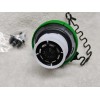 Stant NEW Locking Diesel Fuel Tank Cap 2 Keys Tethered