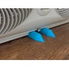 Bionaire 3D Printed Window Fan Unit Stands, Mounts, or Stabilizer