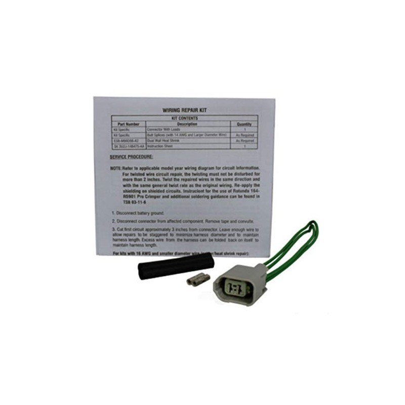 Motorcraft-WPT1460 Wiring Kit