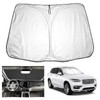 YEE PIN Parasol Car Compatible with Volvo XC90 SUV 2015-2022,