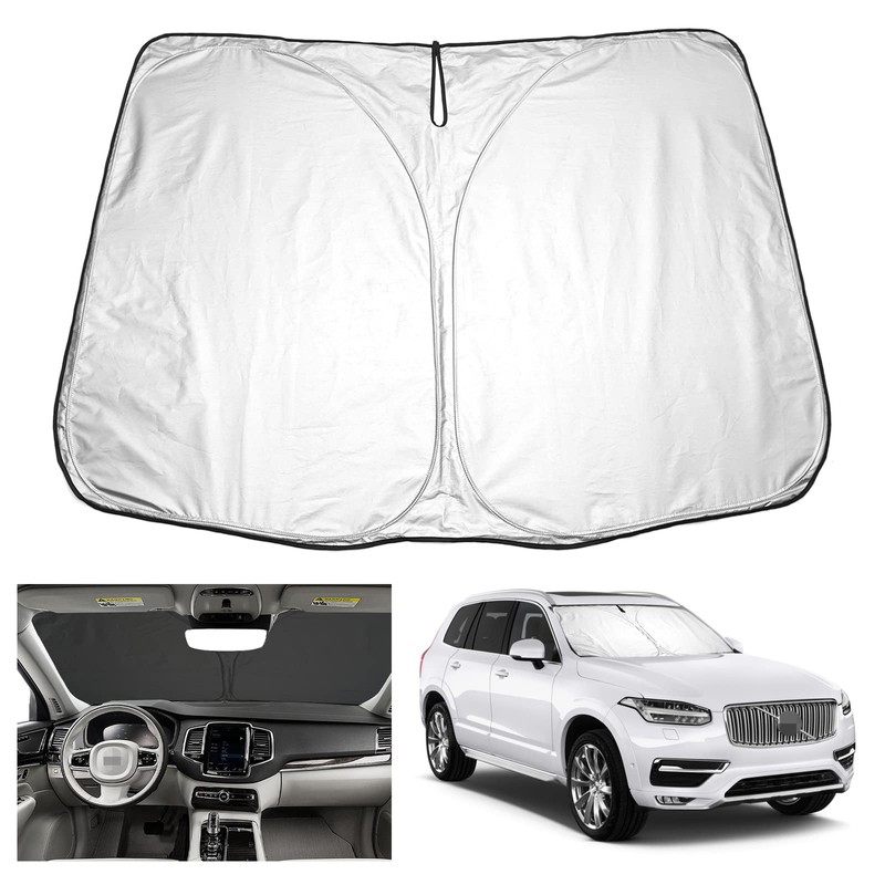 YEE PIN Parasol Car Compatible with Volvo XC90 SUV 2015-2022,