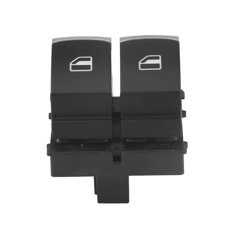 KIMISS Driver Side Window Switch, 5K3 959 857 Car Power