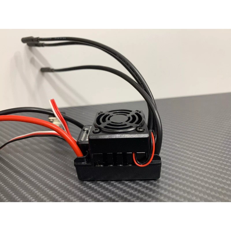 QH WP-10BL60 60A Brushless ESC Fits Redcat 1/10 Blackout Volcano
