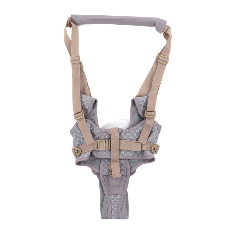 Baby Walking Harnesses Lightweight Adjustable Detachable Crotch Pad Handheld Toddler
