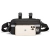 ROYAL FAIR Bike Handlebar Bag Frame Bag with Reflective Stripe,