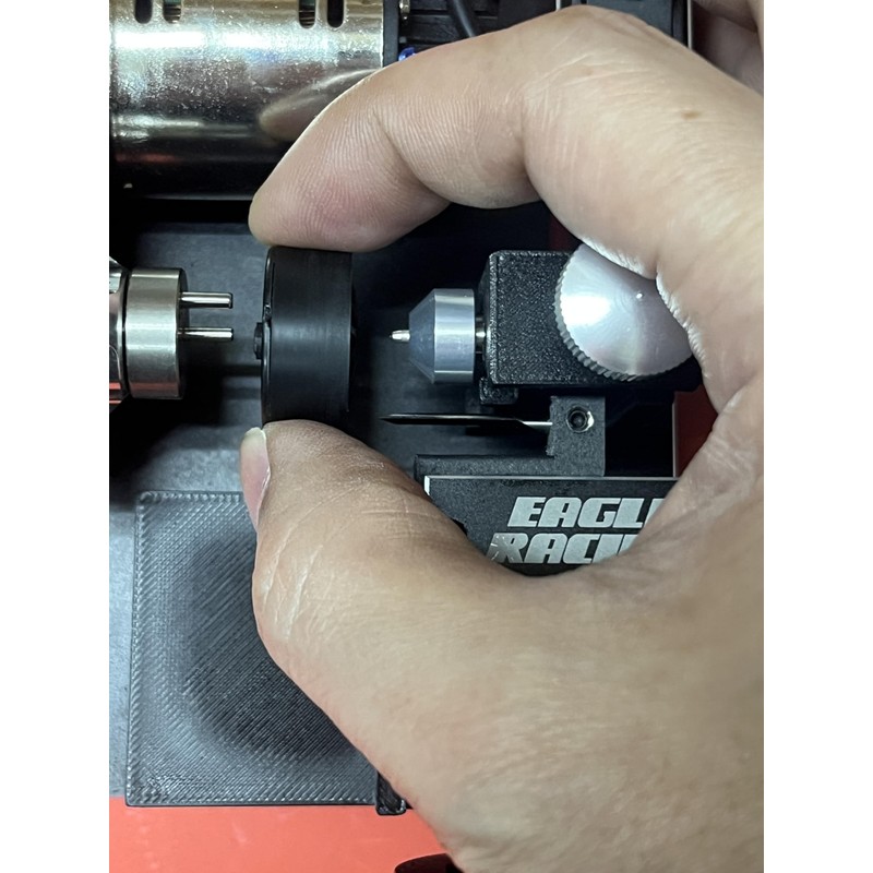 JIGMA Mini 4WD Jig Tool Eagle Racing MINI4-MF01V4 Flare Tire