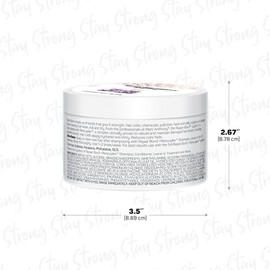 Repair Bond +Rescuplex Weekly Care Treatment Mask