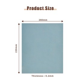 32 Pcs 230x280mm Silicon Carbide Sandpaper Set 80/120/180/240 Grit, Extra-Large Dry/Wet Sanding Paper 9 * 11 Inch Heavy-Duty Abrasive Sheets for Wood Sanding, Metal Deburring & Surface Preparation