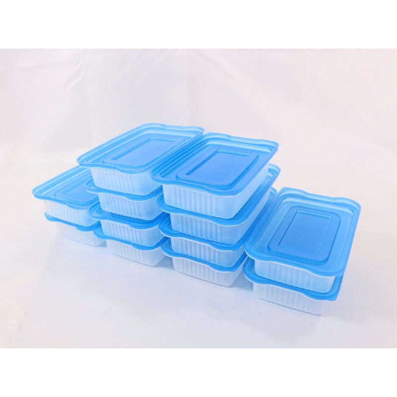 MIクリエーションズ 便利な一人分冷凍パック 12個入 35360