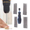 24Pcs Screwdriver Bit Set CR V Strong Magnetic Multifunctional Screwdriver