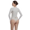 Abonlen Long Sleeve Shirts for Women Crewneck Basic Tees T