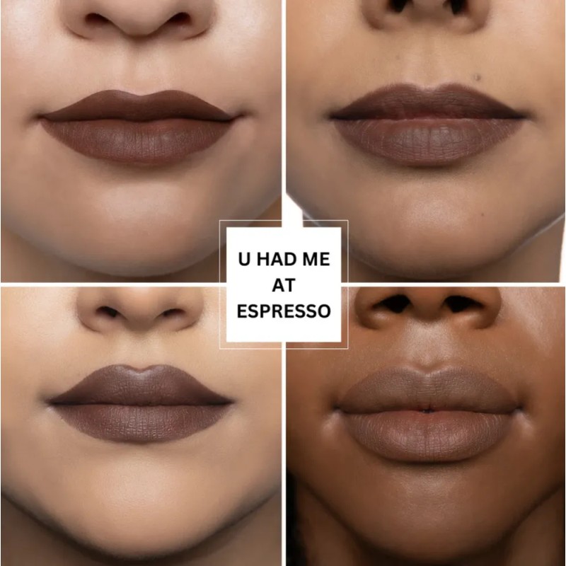Set 6 Lapiz Delineador Labios Lip Wooden Beauty Creations® Color