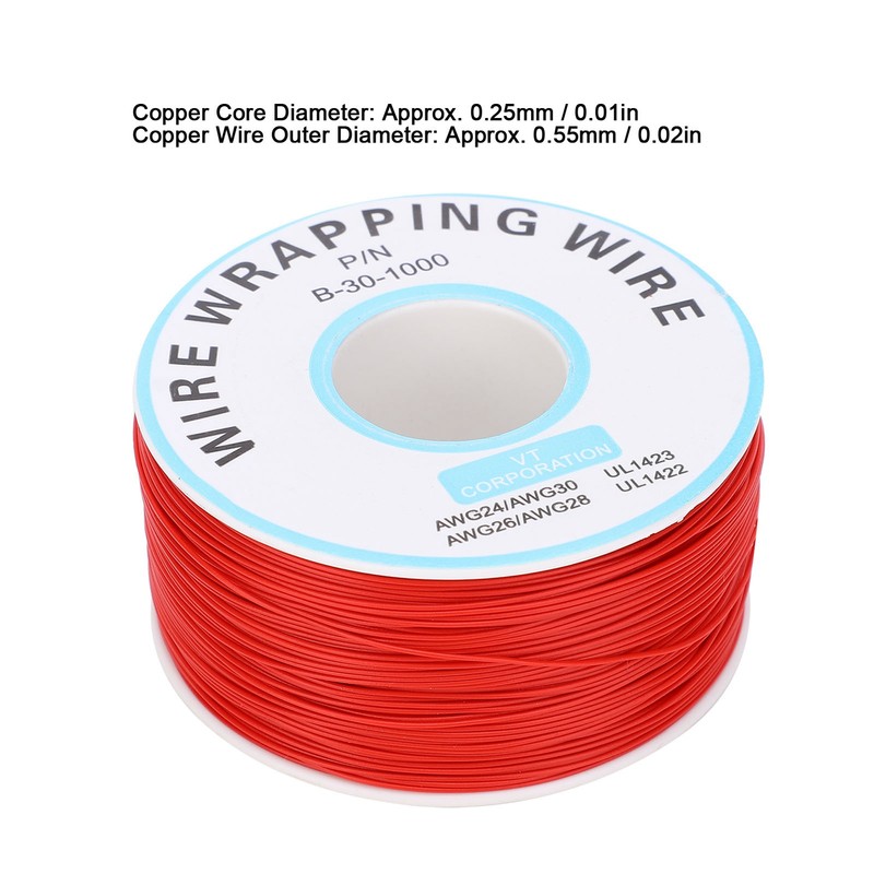 Wrapping Wire Circuit Board Flying Wire Copper Single Core Line